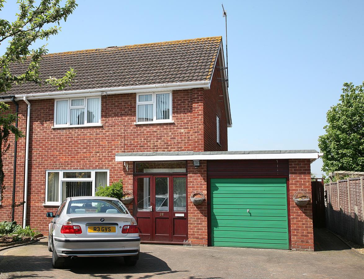 26 Willersey Road The Badsey Society